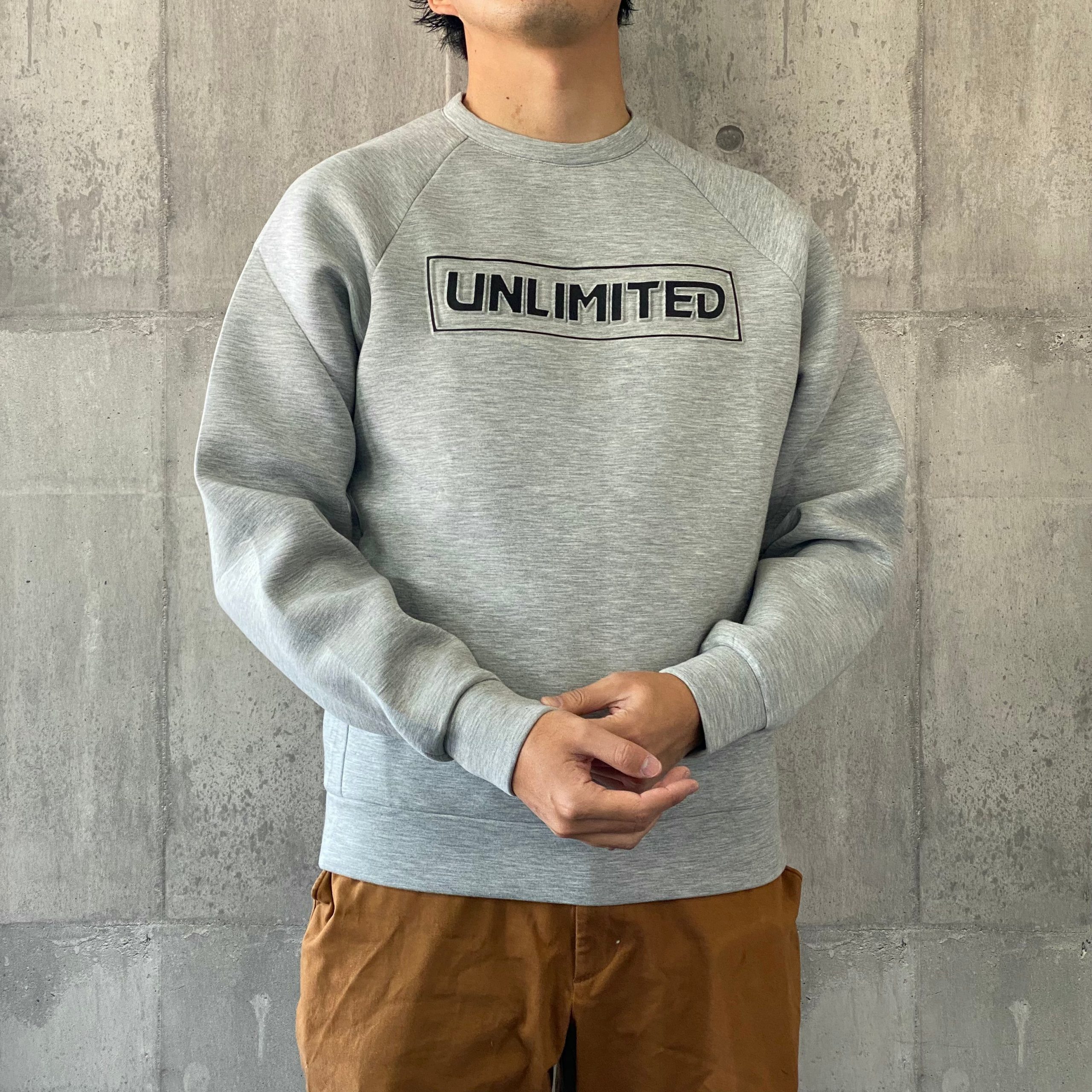 neoair crew neck sweatshirt neoair crew neck sweatshirt