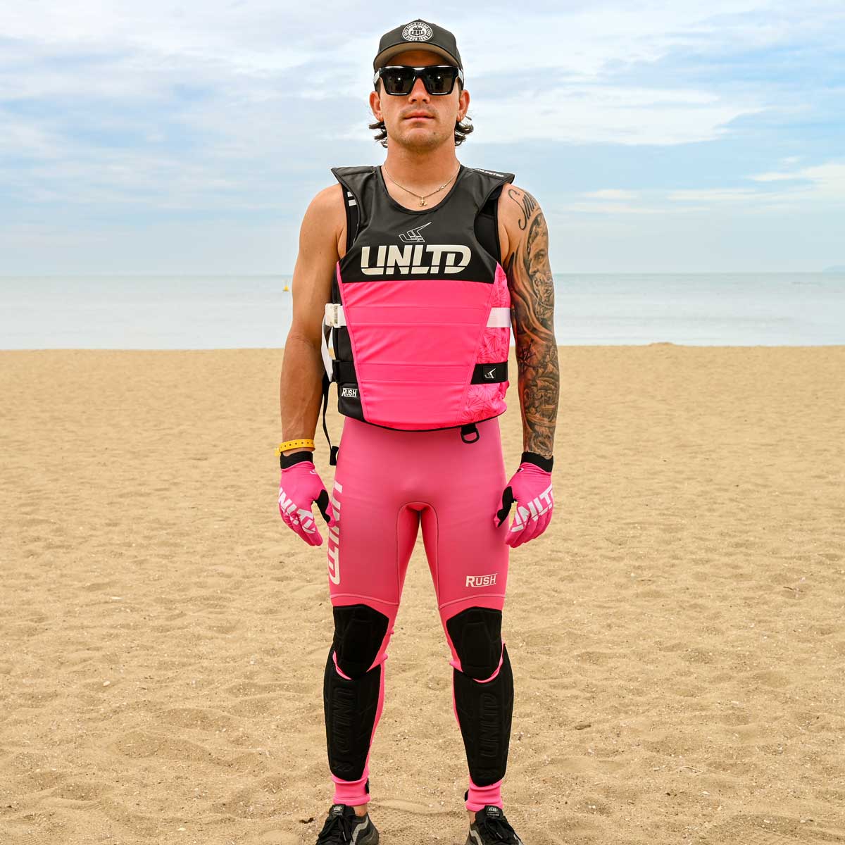 rush s/e life jacket rush s/e life jacket