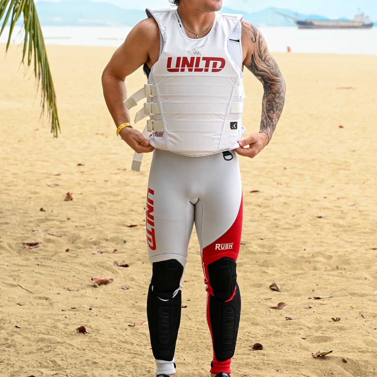 rush s/e life jacket rush s/e life jacket