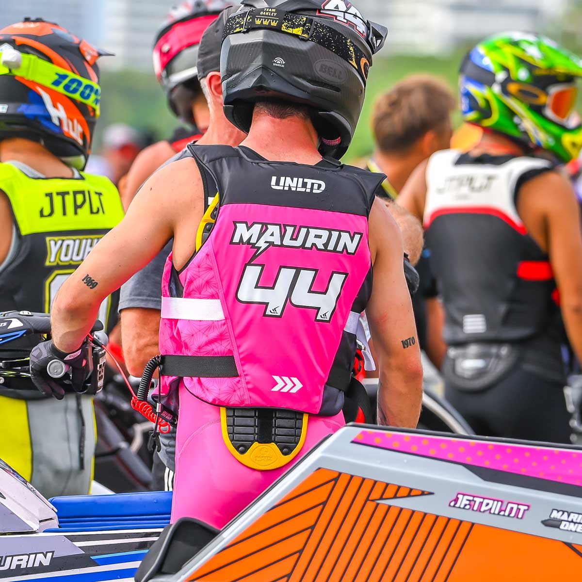 rush s/e life jacket rush s/e life jacket