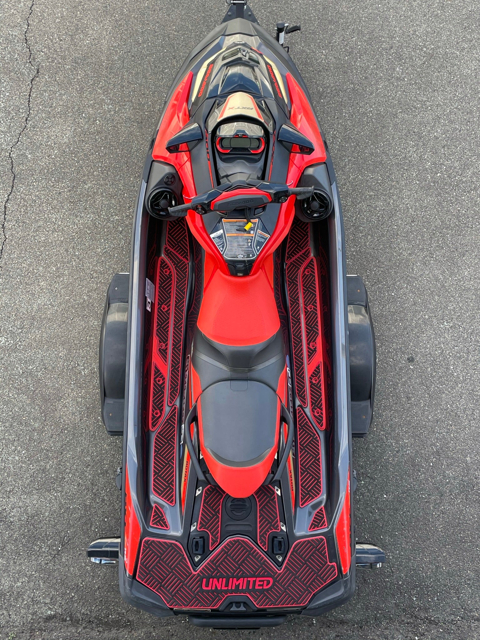 traction mat for rxt x ('19~) (checker)(made to order is available) traction mat for rxt x ('19~) (checker)(made to order is available)