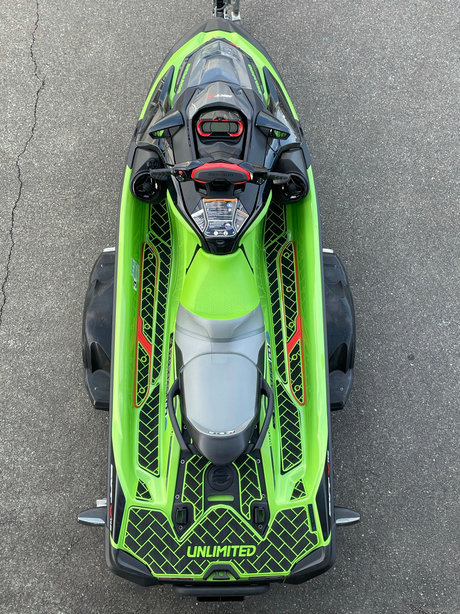 traction mat for rxt x ('19~) (bricks) (made to order is available) traction mat for rxt x ('19~) (bricks) (made to order is available)