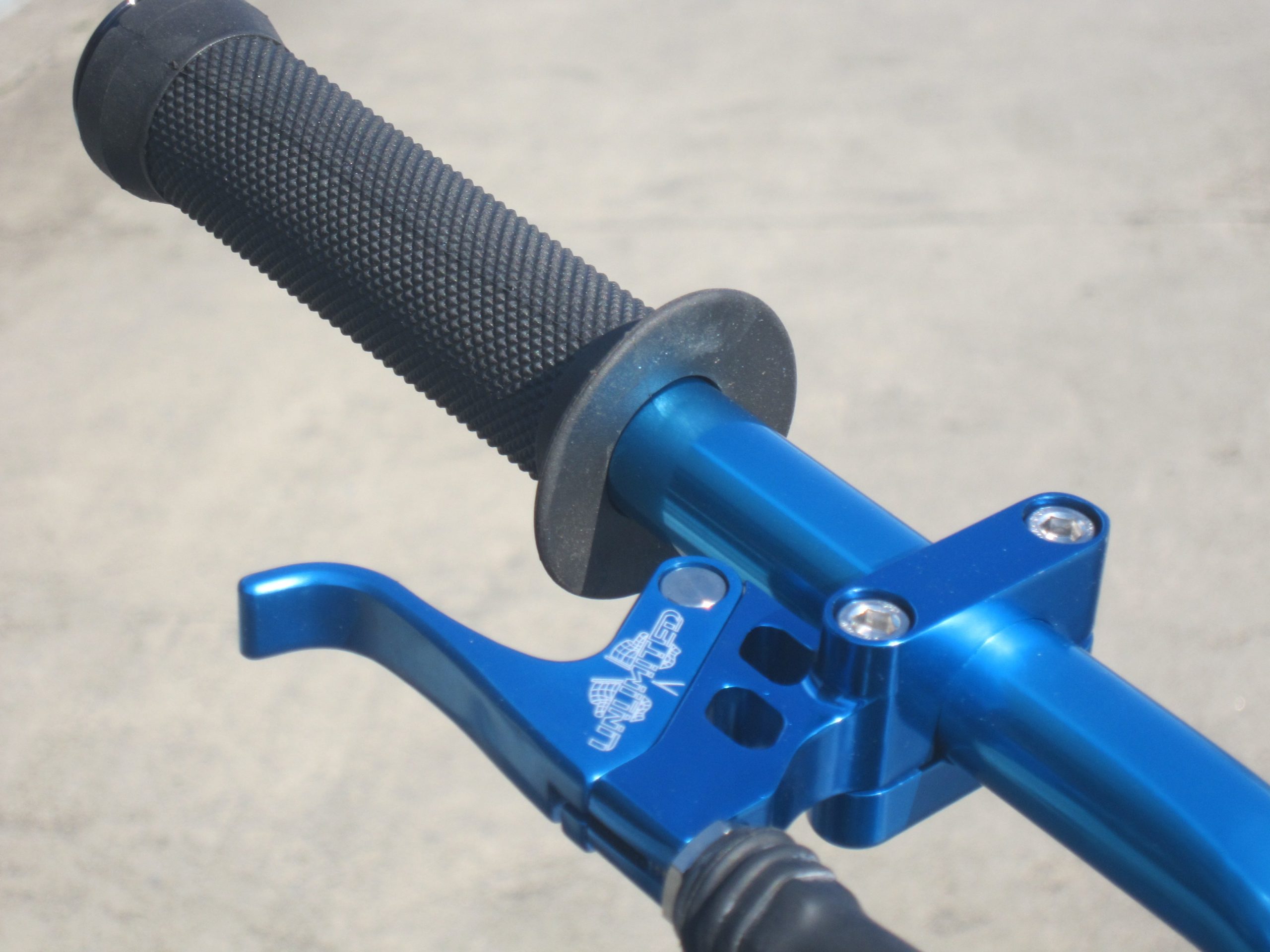 throttle lever type 2 throttle lever type 2