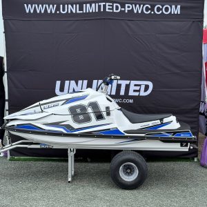 "aqua x" fixed steer aftermarket hull