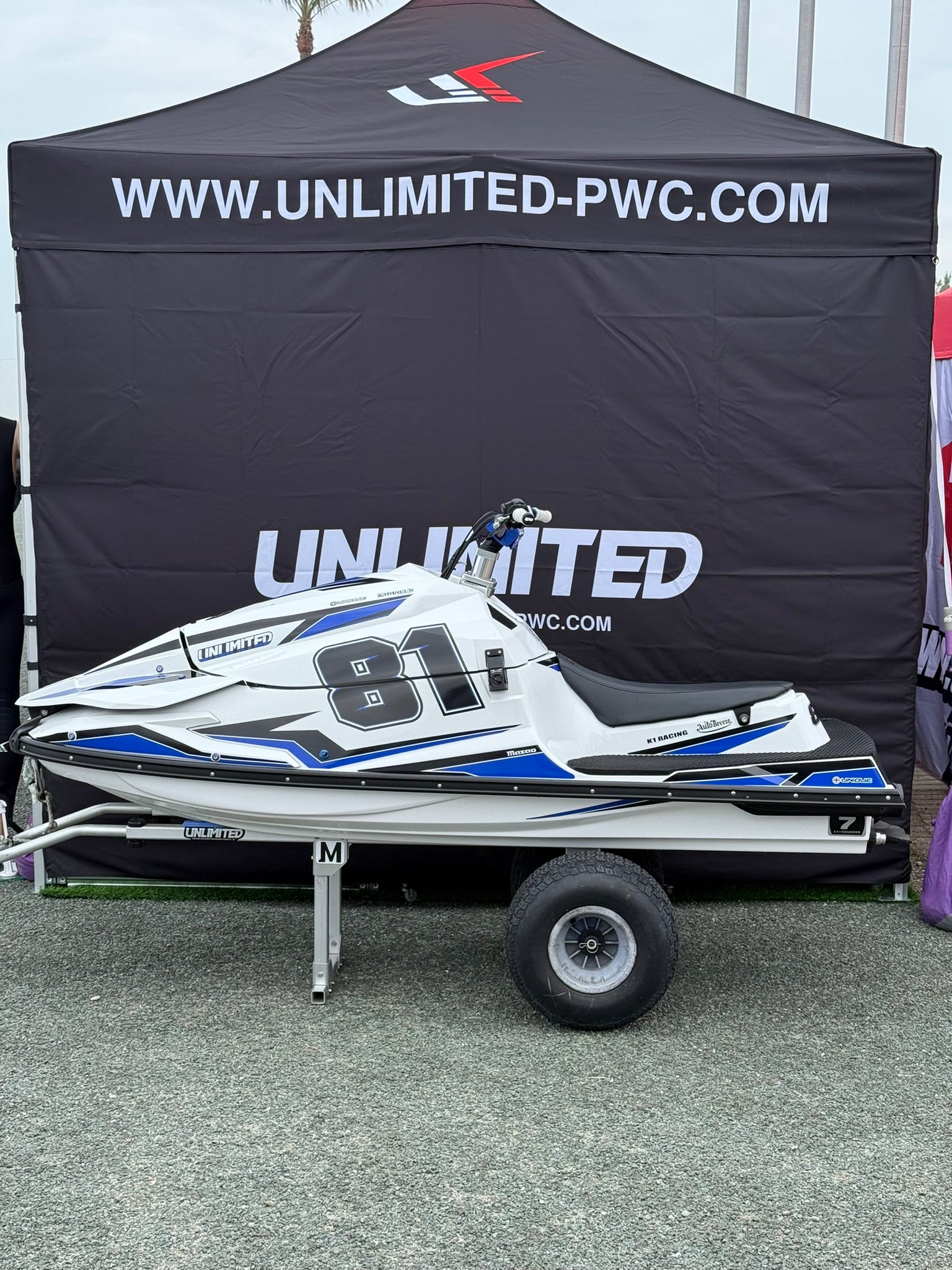 "aqua x" fixed steer aftermarket hull "aqua x" fixed steer aftermarket hull