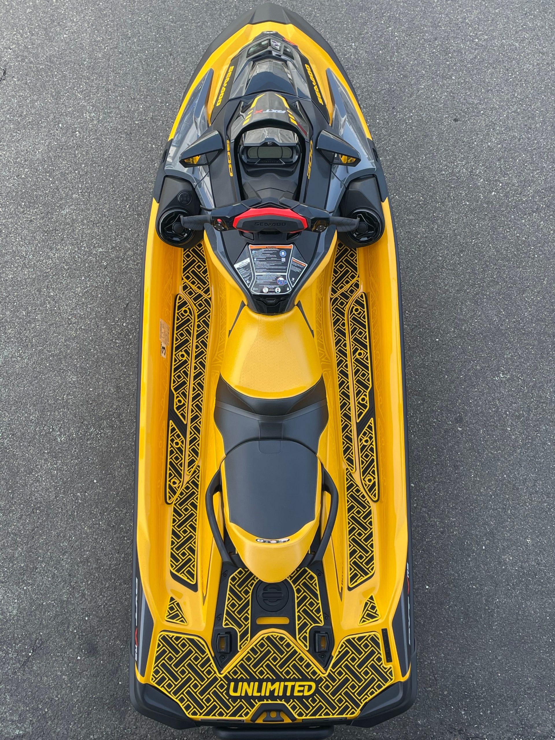 traction mat for rxt 230, gtx, gtx ltd & wake pro 230 ('19~) (rectangle) (made to order is available) traction mat for rxt 230, gtx, gtx ltd & wake pro 230 ('19~) (rectangle) (made to order is available)