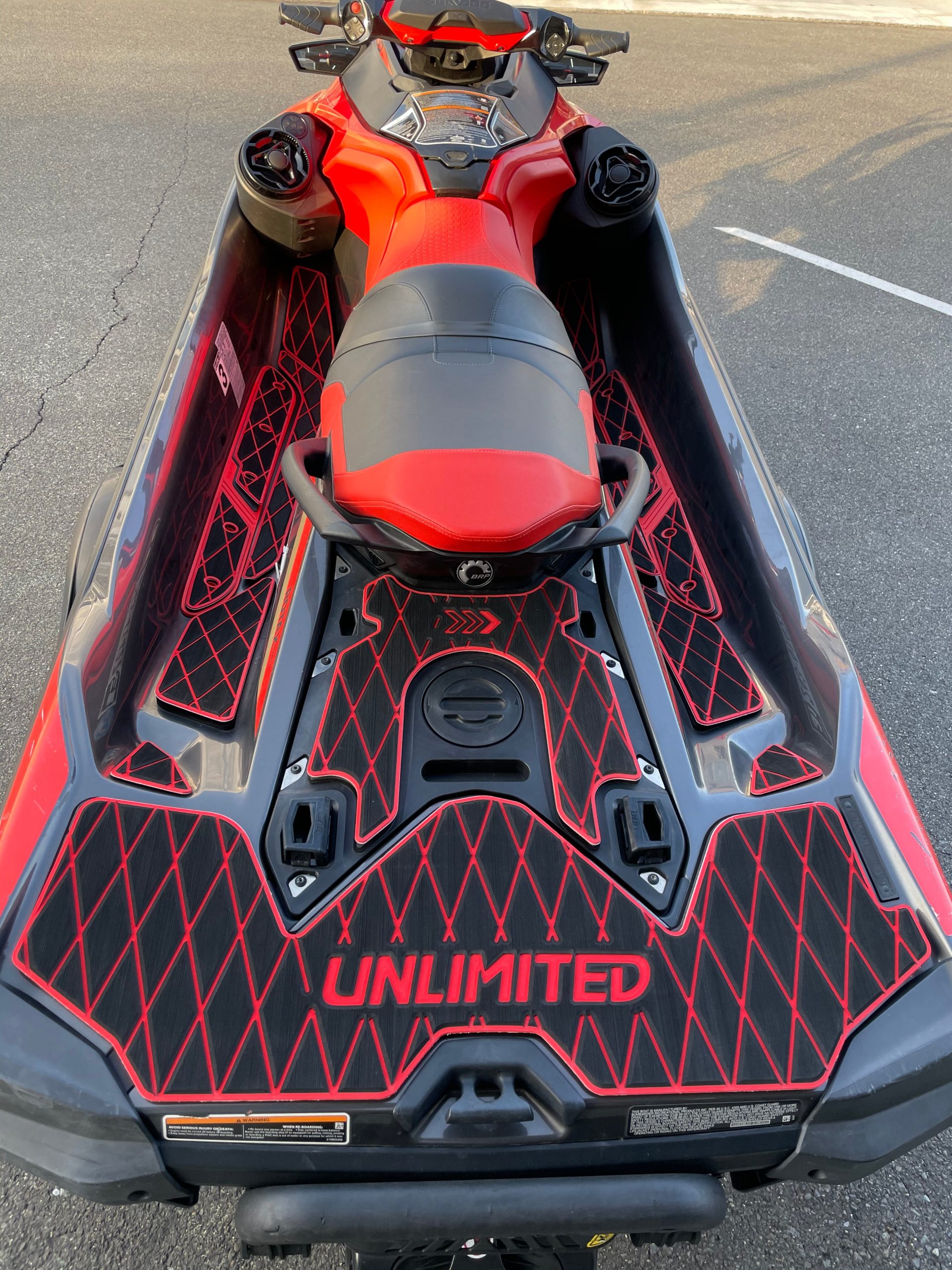 traction mat for rxt x ('19~) (diamond)(made to order is available) traction mat for rxt x ('19~) (diamond)(made to order is available)