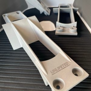 aluminum intake grate for 2021 yamaha superjet sj