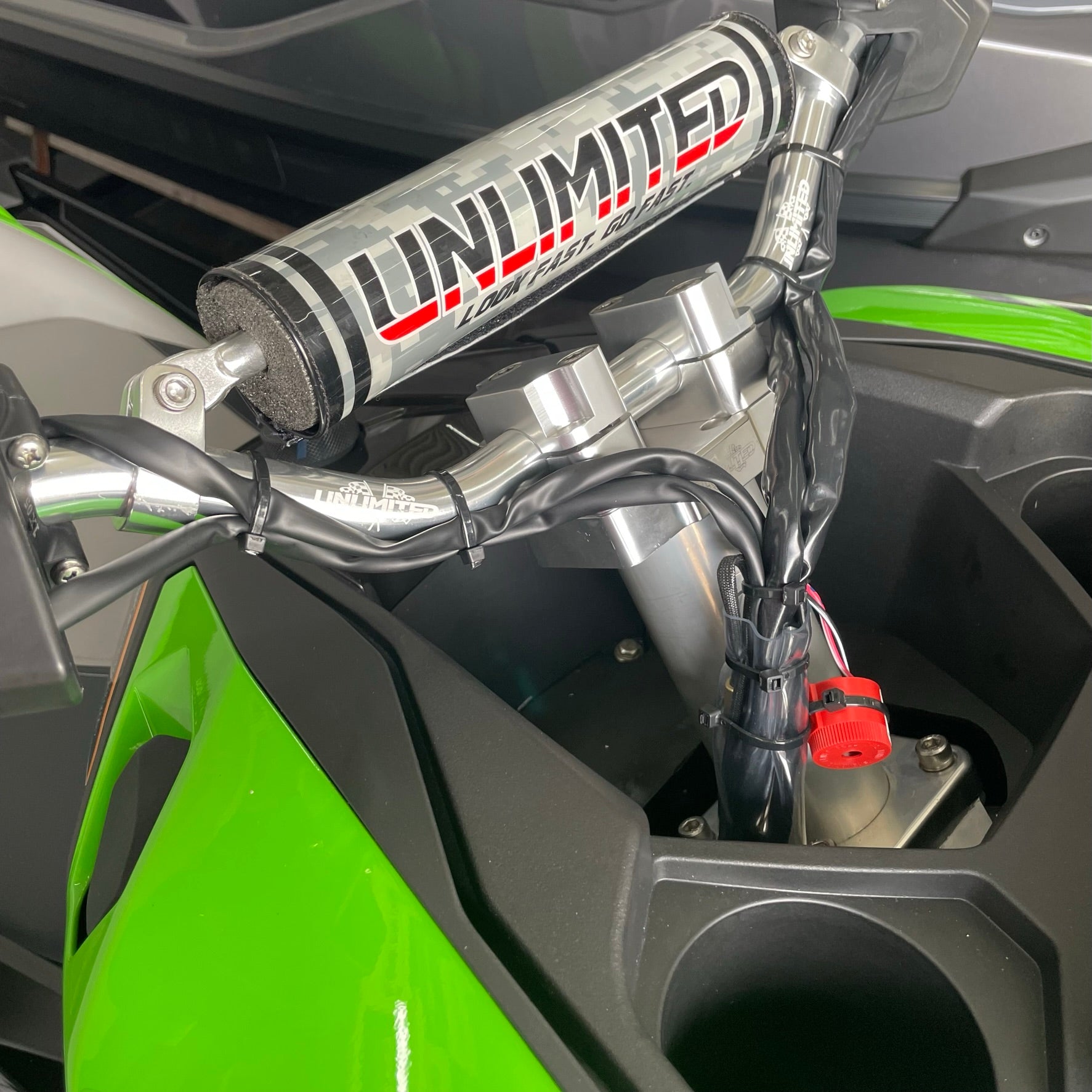 low down handle mount kit for stx 160 / ultra series low down handle mount kit for stx 160 / ultra series