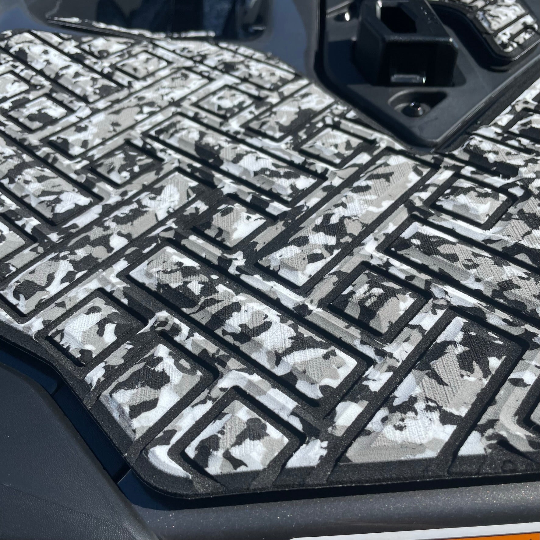 traction mat for ultra 310lx / lx s ('22~) (rectangles) (made to order is available) traction mat for ultra 310lx / lx s ('22~) (rectangles) (made to order is available)