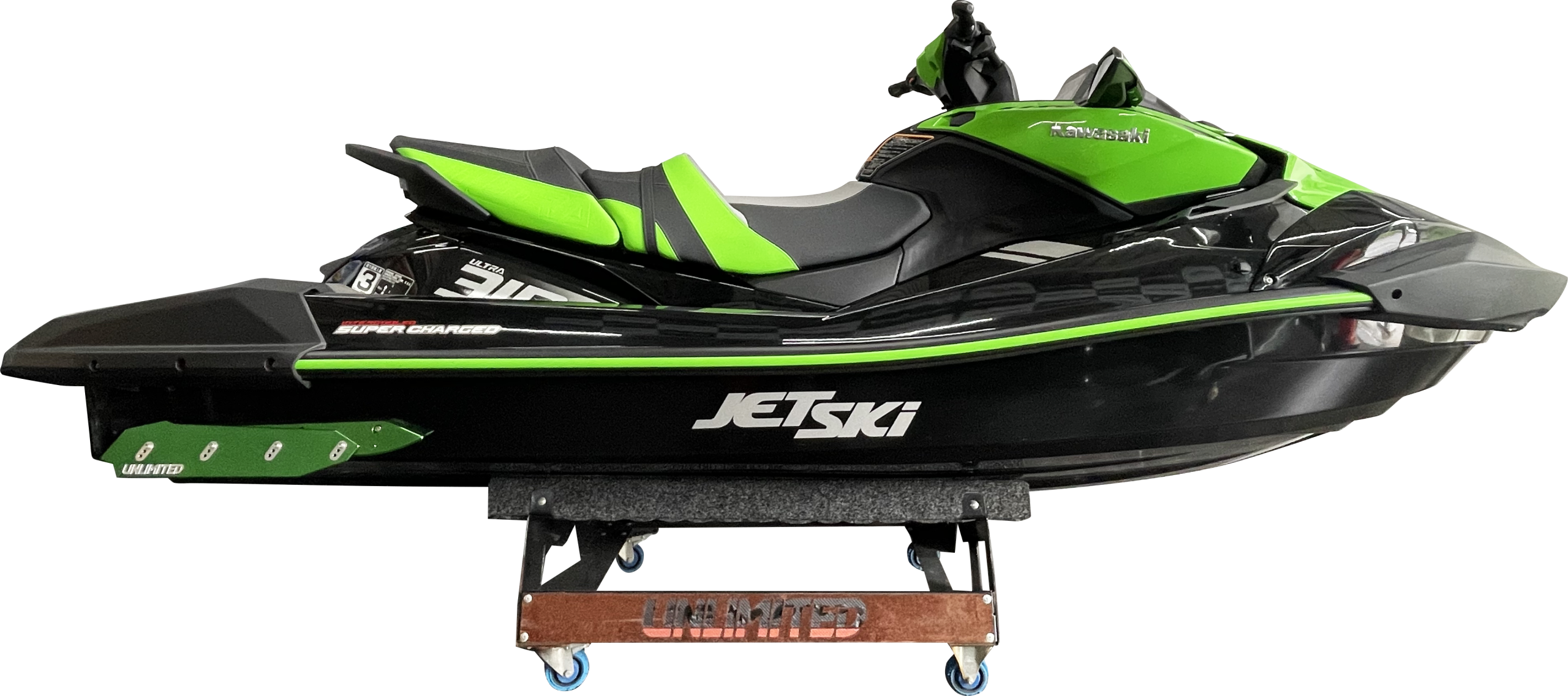 full billet x sponsons for kaw ultra ('07~) full billet x sponsons for kaw ultra ('07~)