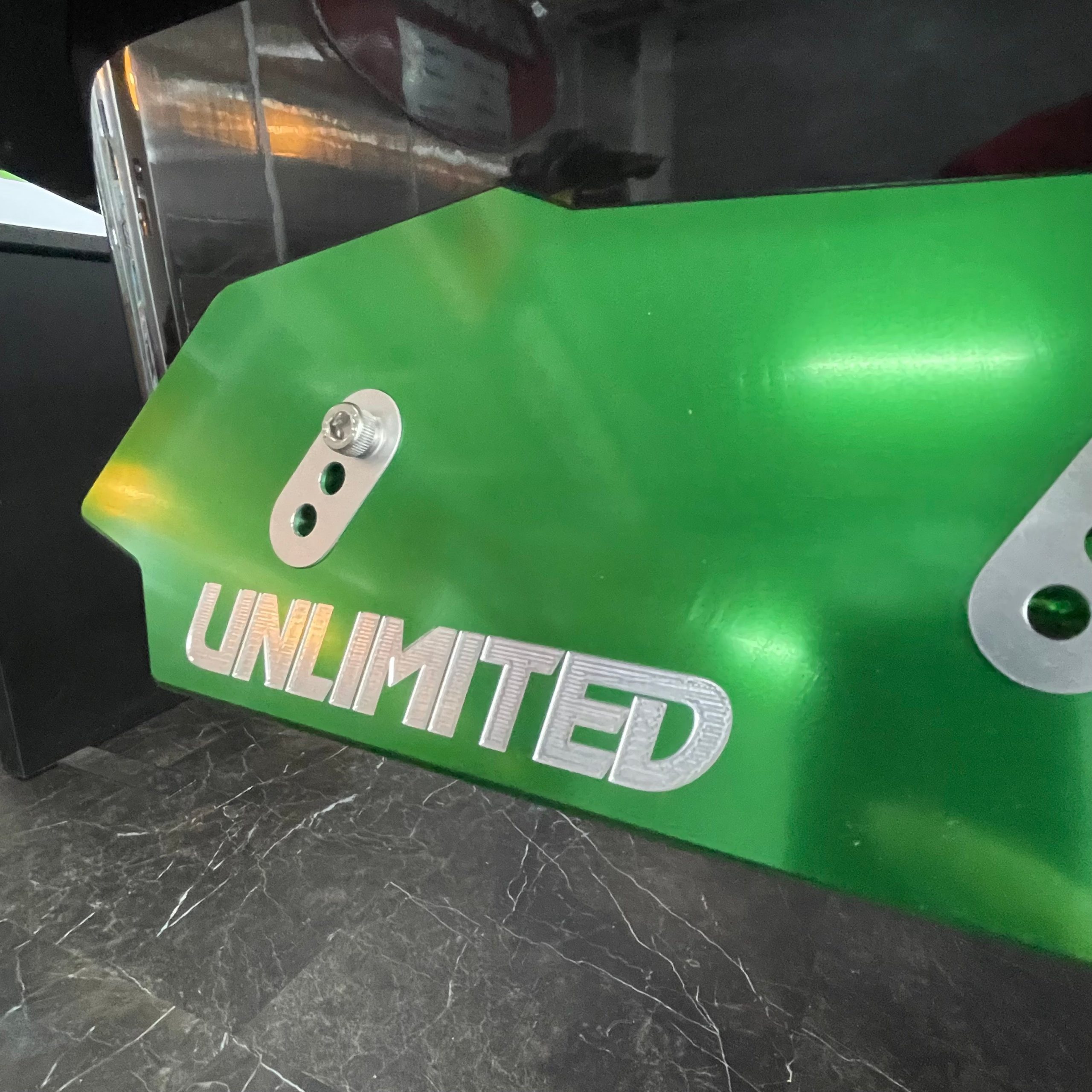 full billet x sponsons for kaw ultra ('07~) full billet x sponsons for kaw ultra ('07~)