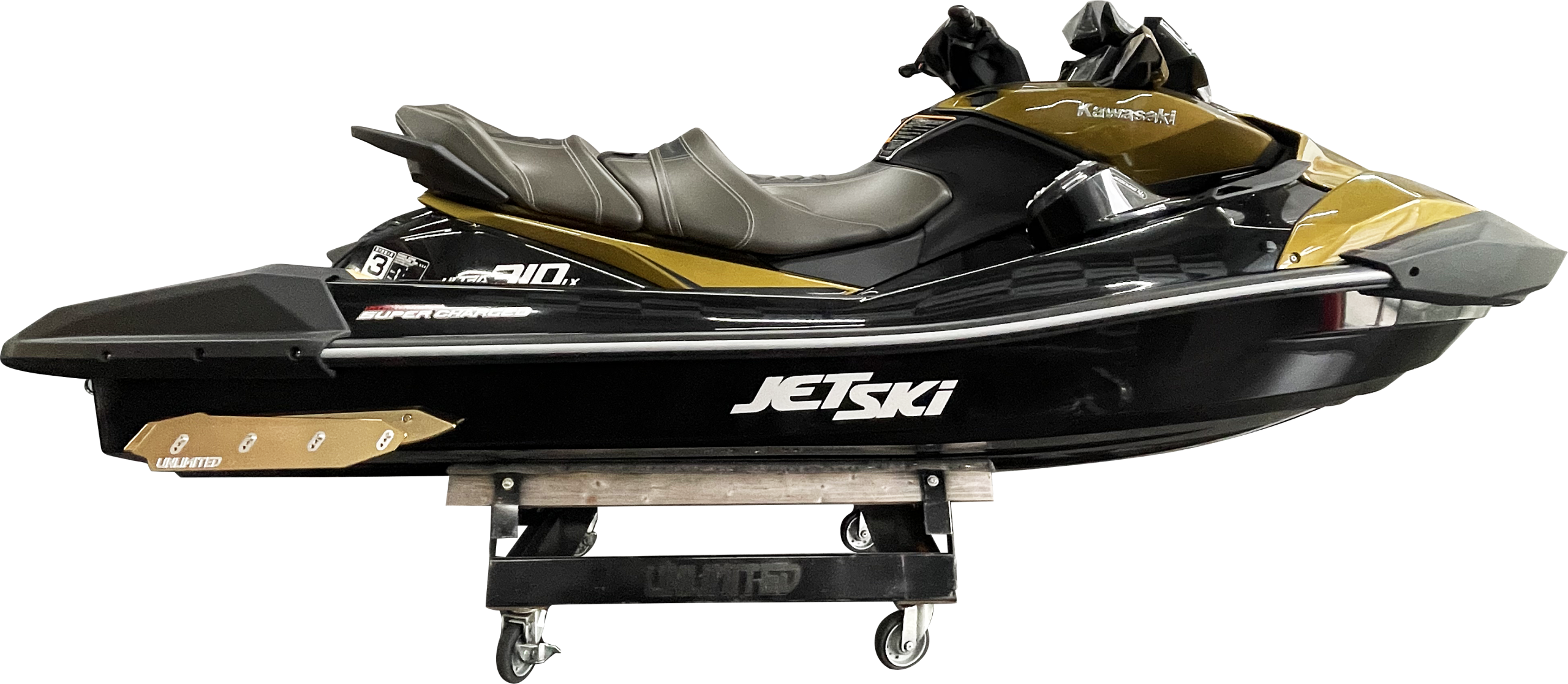 full billet x sponsons for kaw ultra ('07~) full billet x sponsons for kaw ultra ('07~)