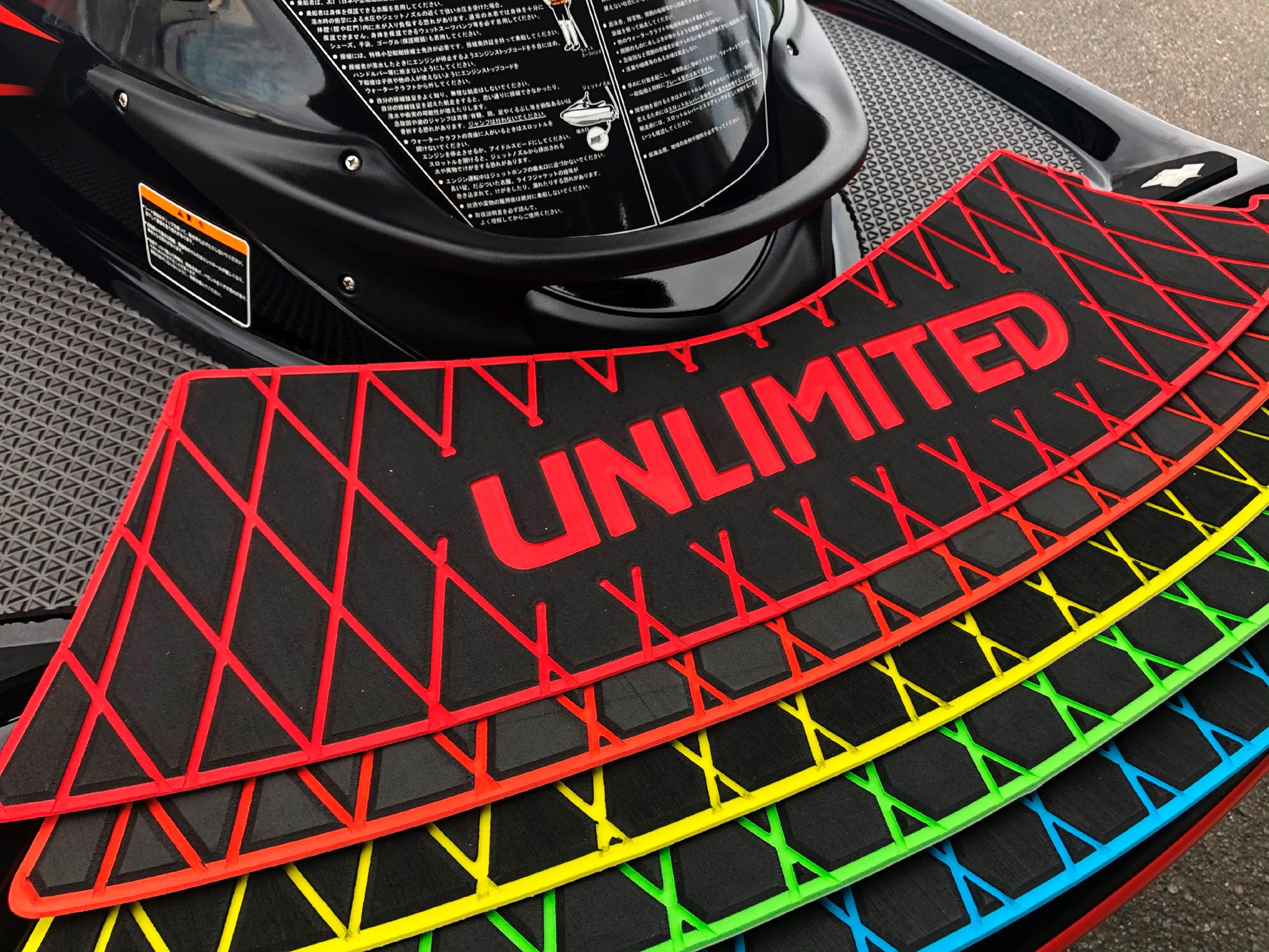 traction mat for ultra 310 (~21)/300/260/250lx) (diamond)(made to order is available) traction mat for ultra 310 (~21)/300/260/250lx) (diamond)(made to order is available)