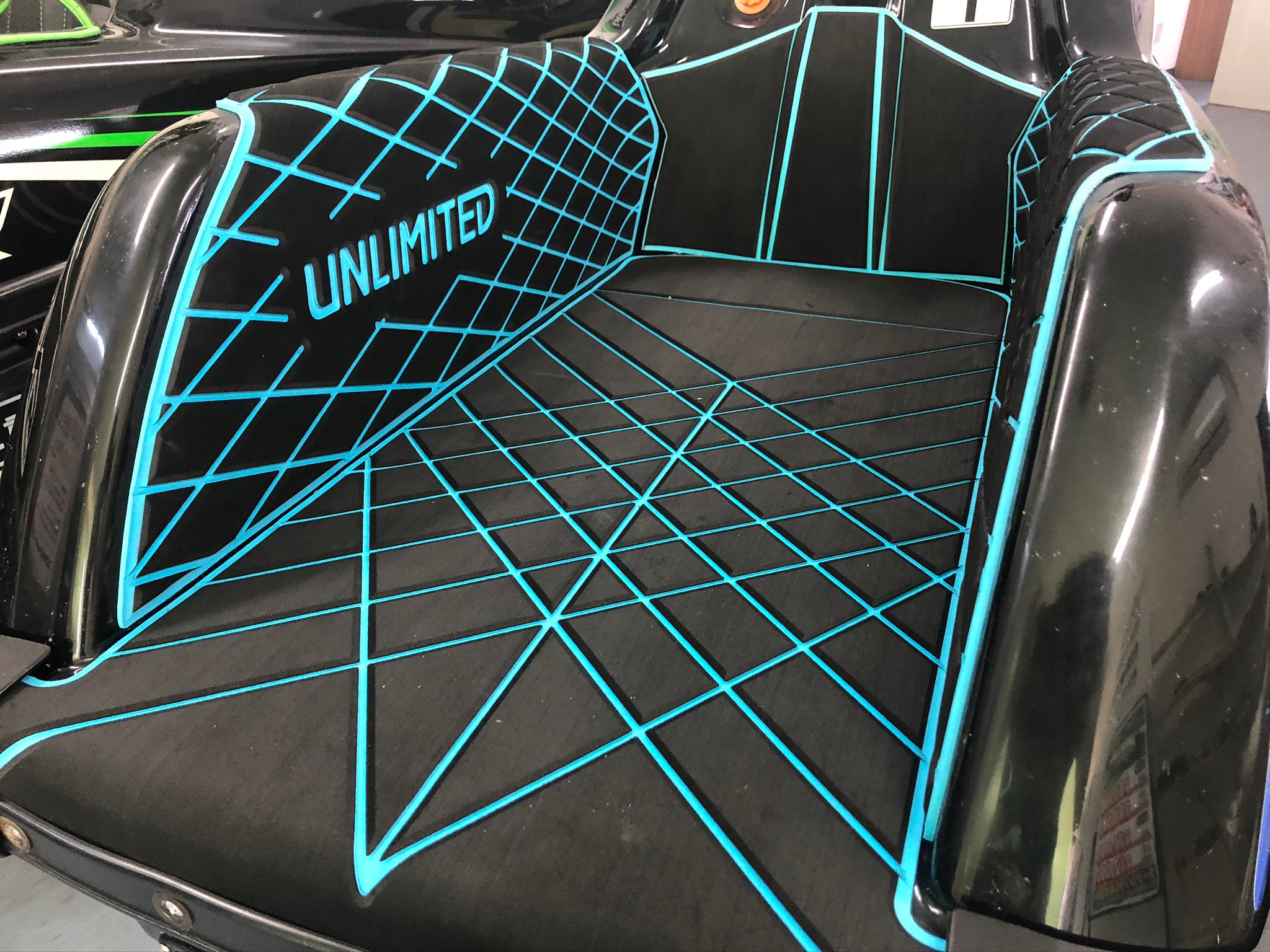 traction mat for kaw new sx r(4st) (made to order is available) traction mat for kaw new sx r(4st) (made to order is available)