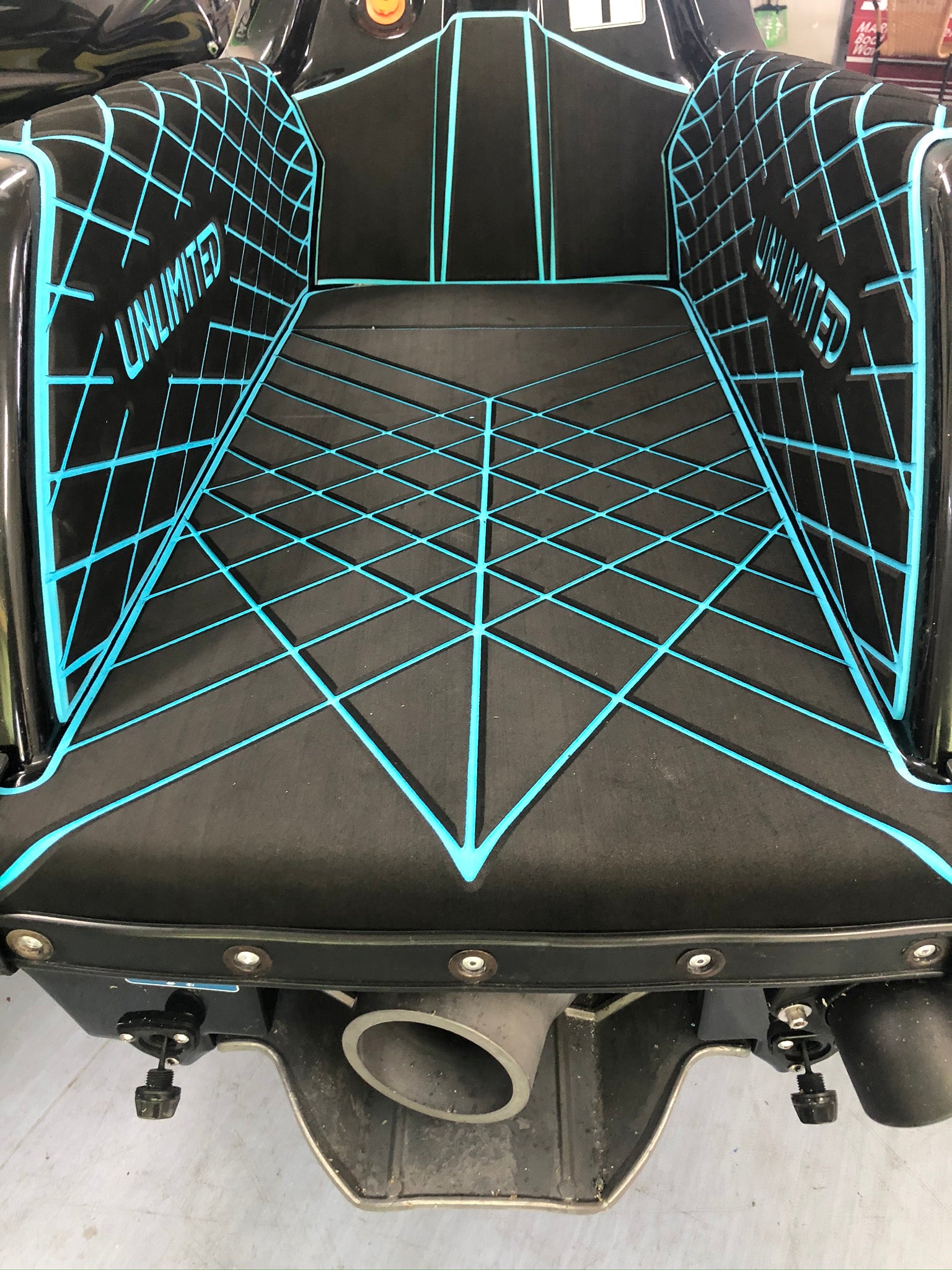 traction mat for kaw new sx r(4st) (made to order is available) traction mat for kaw new sx r(4st) (made to order is available)