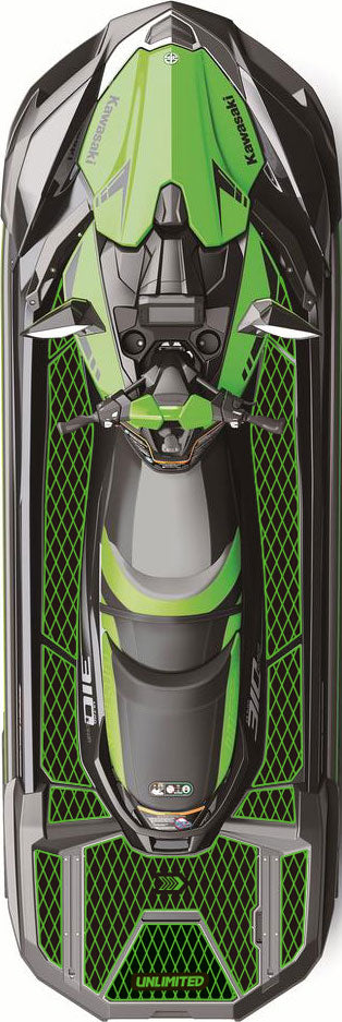 traction mat for ultra 310lx / lx s ('22~) (diamond) (made to order is available) traction mat for ultra 310lx / lx s ('22~) (diamond) (made to order is available)