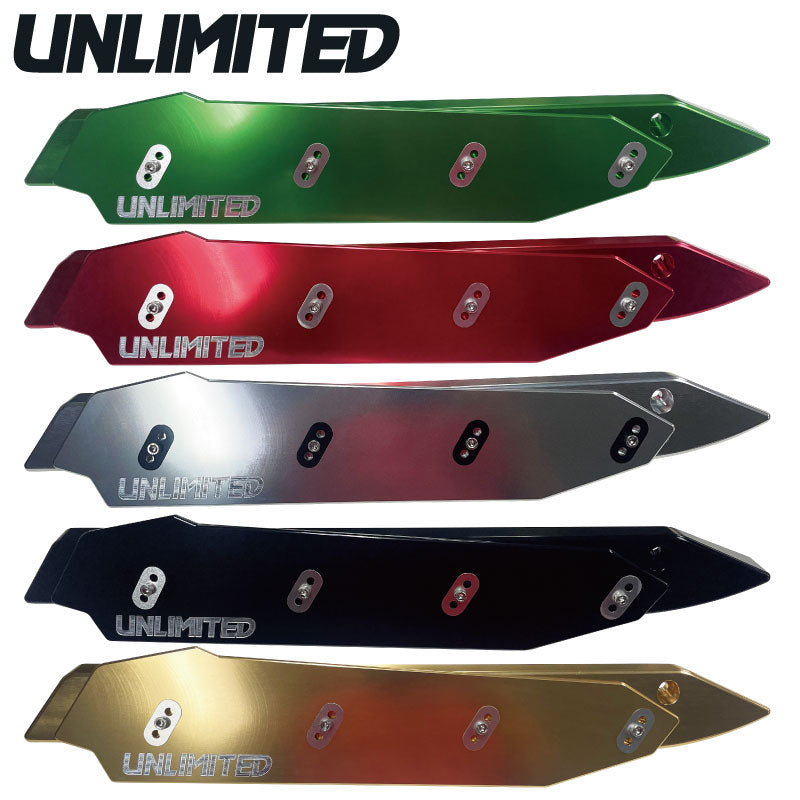 full billet x sponsons for kaw ultra ('07~) full billet x sponsons for kaw ultra ('07~)