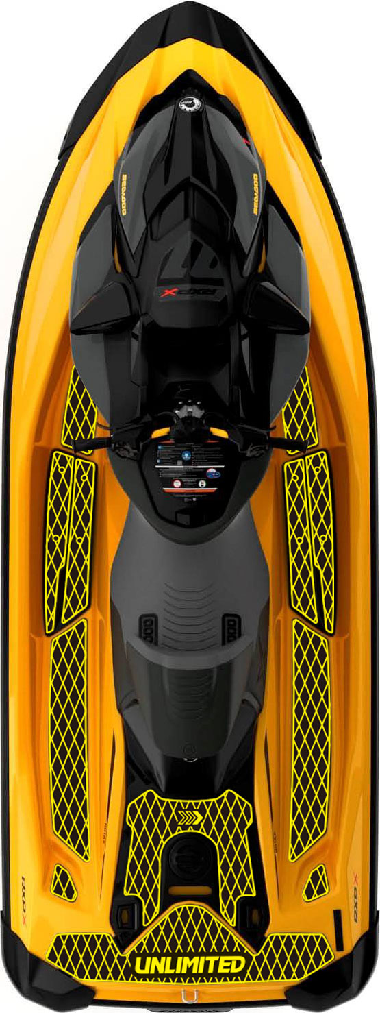 traction mat for rxp x 300 ('21~) (diamond) (made to order is available) traction mat for rxp x 300 ('21~) (diamond) (made to order is available)