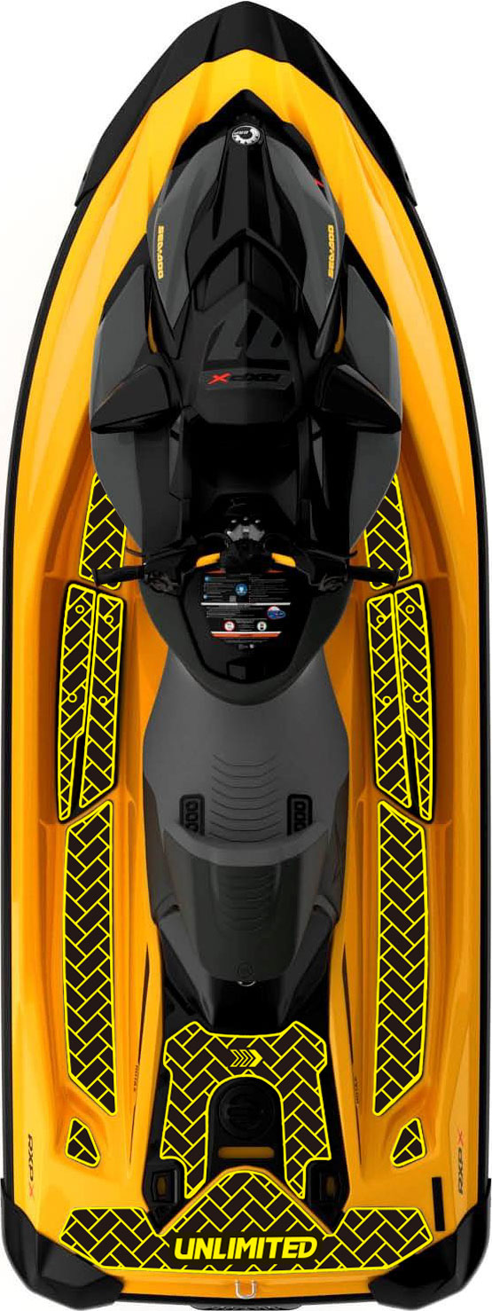 traction mat for rxp x 300 ('21~) (bricks) (made to order is available) traction mat for rxp x 300 ('21~) (bricks) (made to order is available)