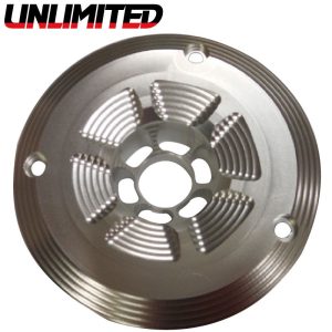 unlimited exhaust flange