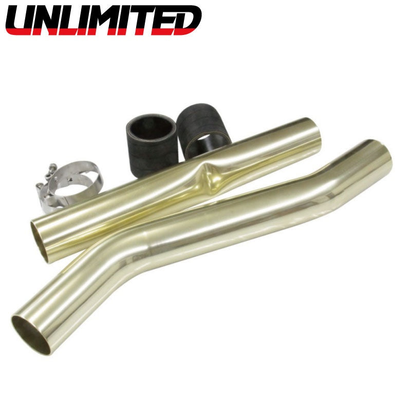 exhaust pipe for kawasaki 800x 2 exhaust pipe for kawasaki 800x 2