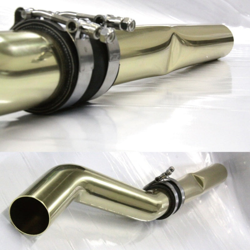 exhaust pipe for kawasaki 800x 2 exhaust pipe for kawasaki 800x 2