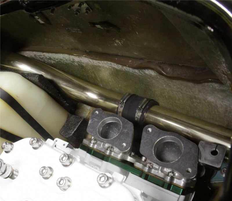 exhaust pipe for kawasaki 800x 2 exhaust pipe for kawasaki 800x 2