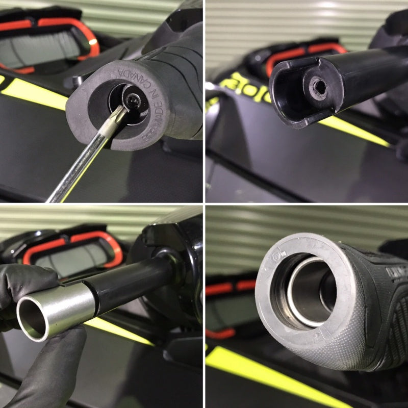 sea doo bar end kit sea doo bar end kit