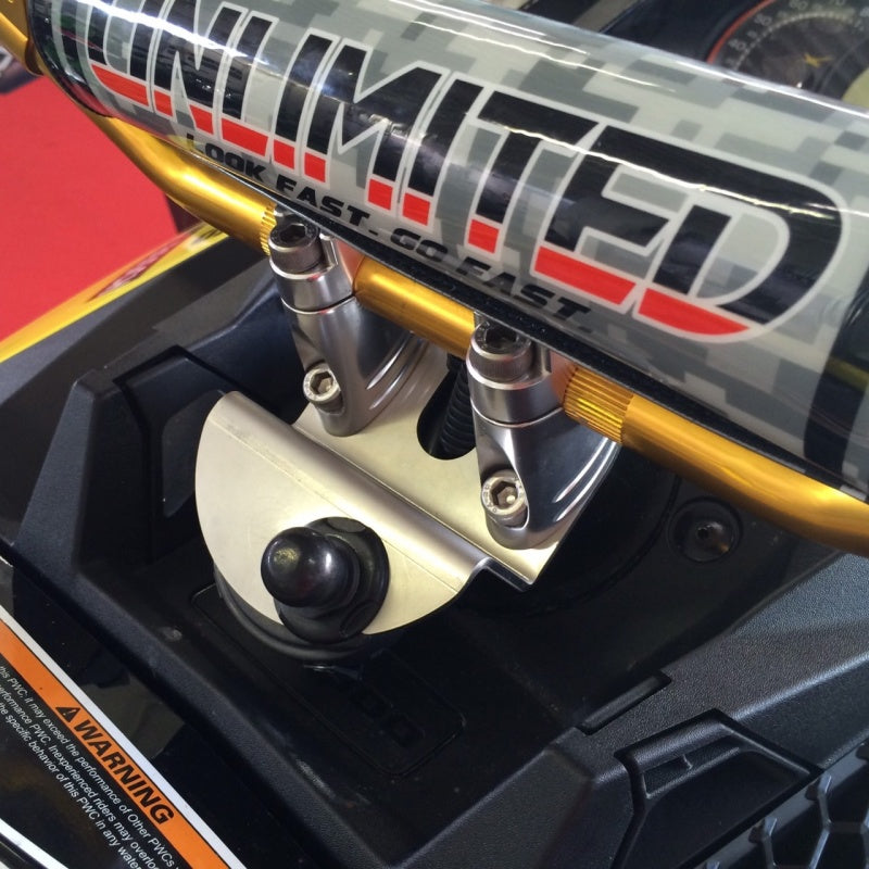 billet mount sus top plate for sea doo dess system after 2015 billet mount sus top plate for sea doo dess system after 2015