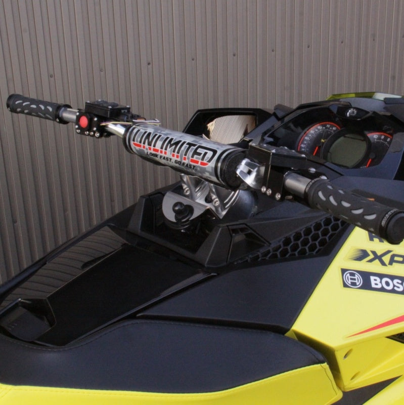 billet mount sus top plate for sea doo dess system after 2015 billet mount sus top plate for sea doo dess system after 2015