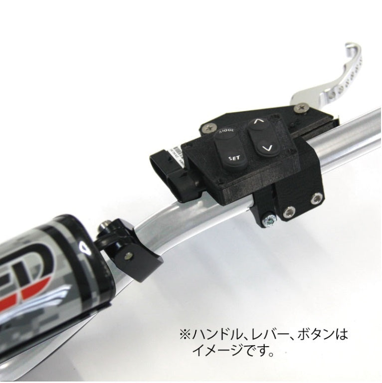 billet switch button case billet switch button case