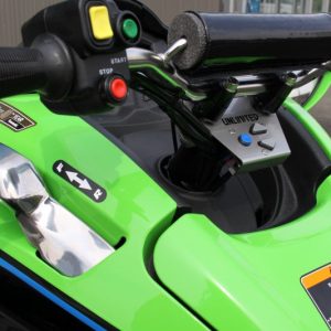 cruise switch relocation kit for ultra310r genuine mount