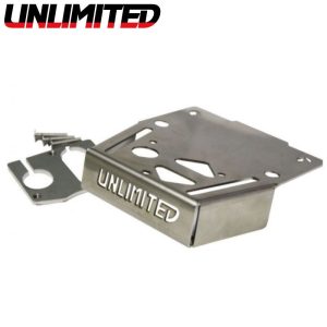 cruise switch relocation kit for unlimited mount