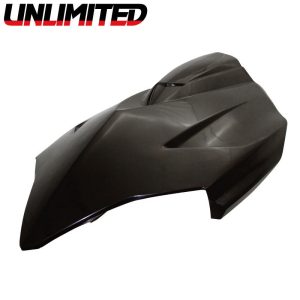 ' bto unlimited pwc racing front cowl for kawasaki ultra series