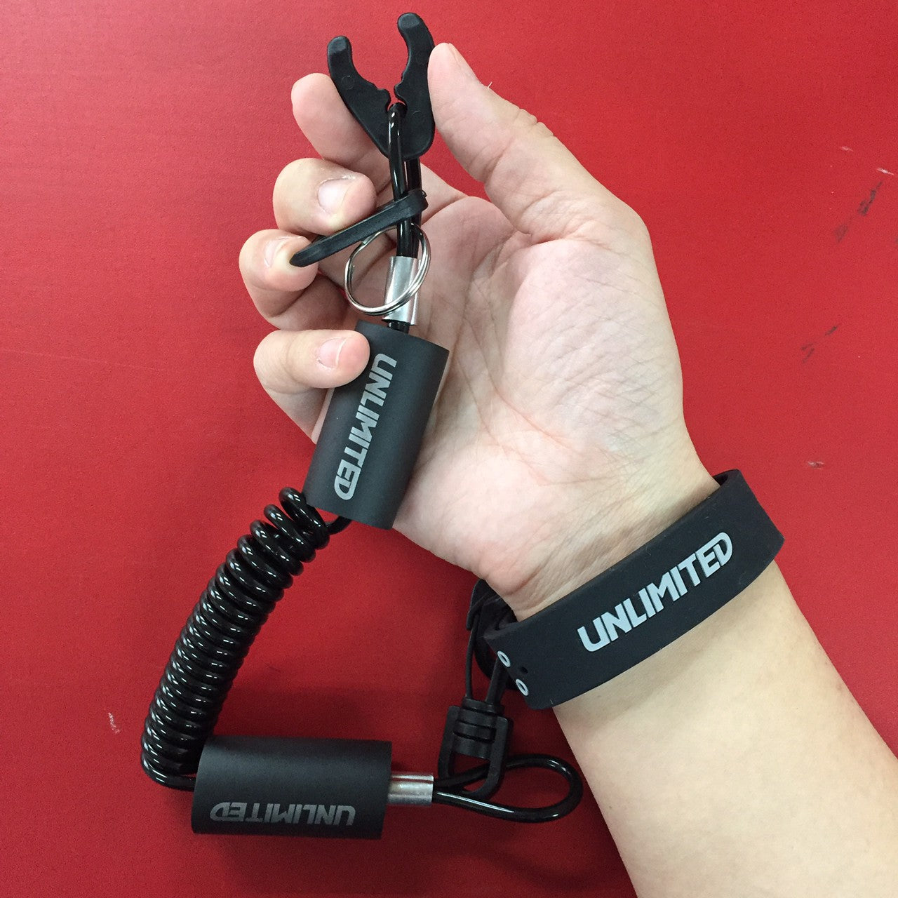 wrist lanyard kawasaki/ yamaha wrist lanyard kawasaki/ yamaha