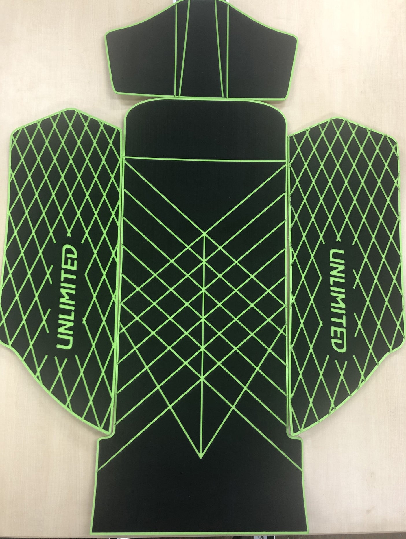 traction mat for kaw new sx r(4st) (made to order is available) traction mat for kaw new sx r(4st) (made to order is available)