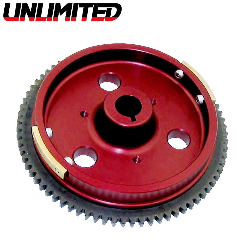 lightweight duralumin flywheel for kawasaki 750/800 lightweight duralumin flywheel for kawasaki 750/800