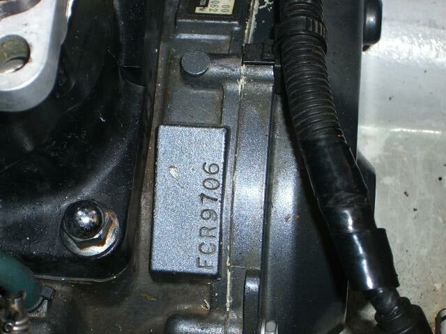 yamaha super generator gasket 650/700/760 yamaha super generator gasket 650/700/760