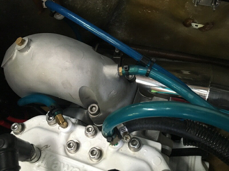 head pipe gasket for external head pipe head pipe gasket for external head pipe