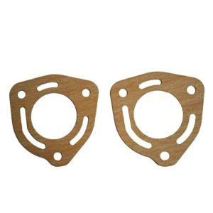 kawasaki exhaust manifold gasket [2 pieces] 650/750/800 ex g/k