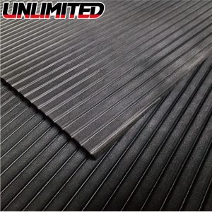 cut sheet border mat