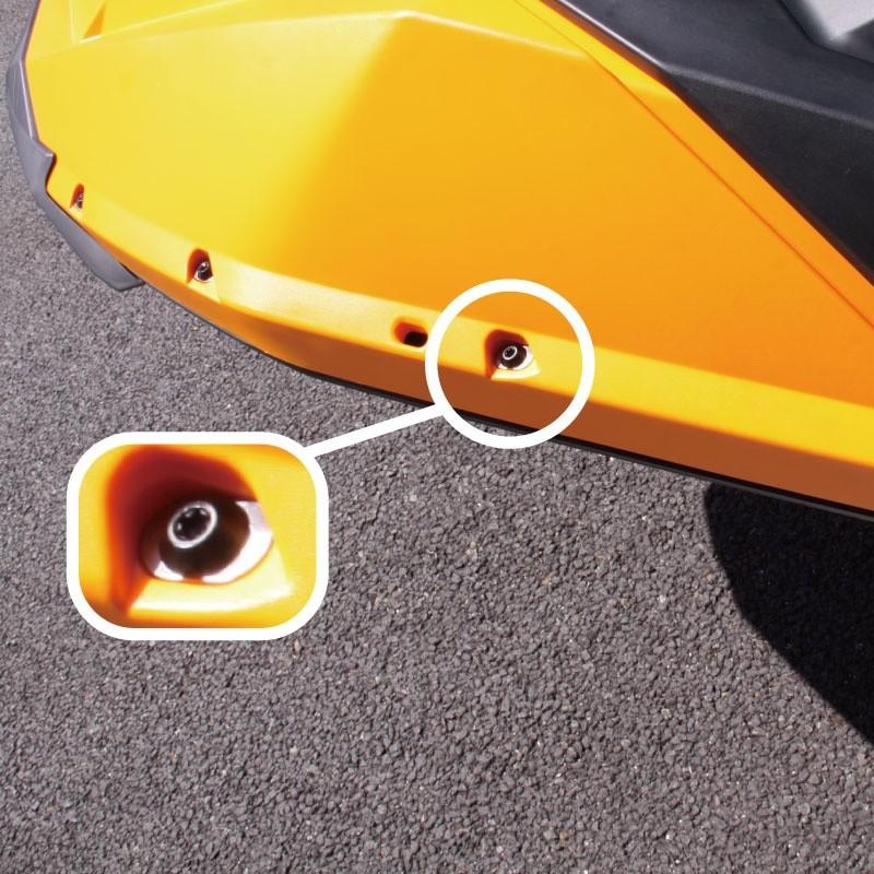 oval washer kit for spark oval washer kit for spark