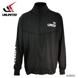 hydro rash zip jacket