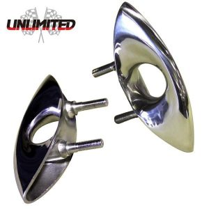 aftermarket unlimited stainless boweye ul56003 for kawasaki stx160 / ultra / stx