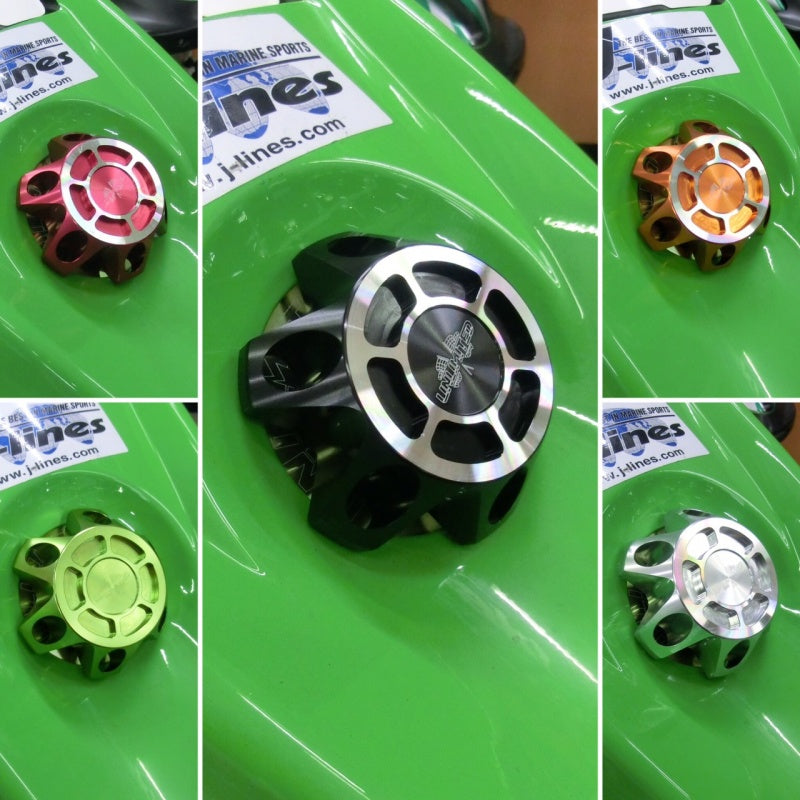 billet fuel cap for kawasaki billet fuel cap for kawasaki