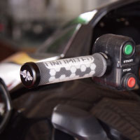 lock end grip caps lock end grip caps