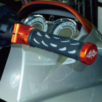 lock end grip caps lock end grip caps