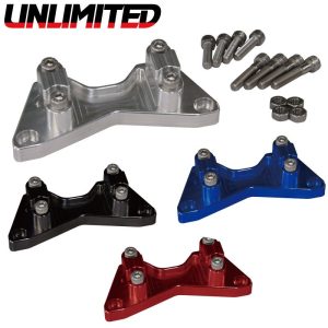 handle adapter kit for kawasaki and yamaha
