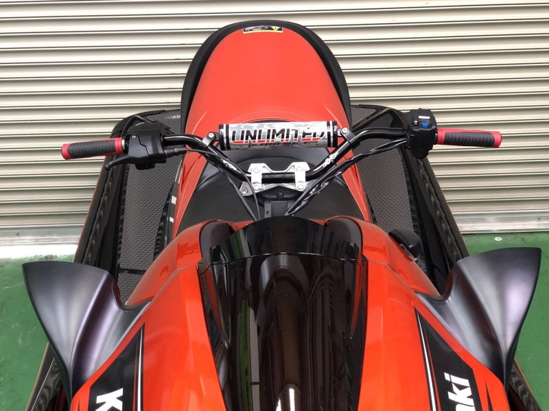 handle adapter kit for kawasaki and yamaha handle adapter kit for kawasaki and yamaha